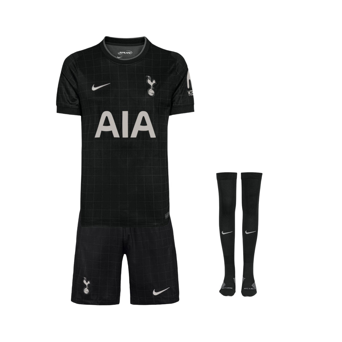 Kids Tottenham Hotspur Away Shirt 25/26