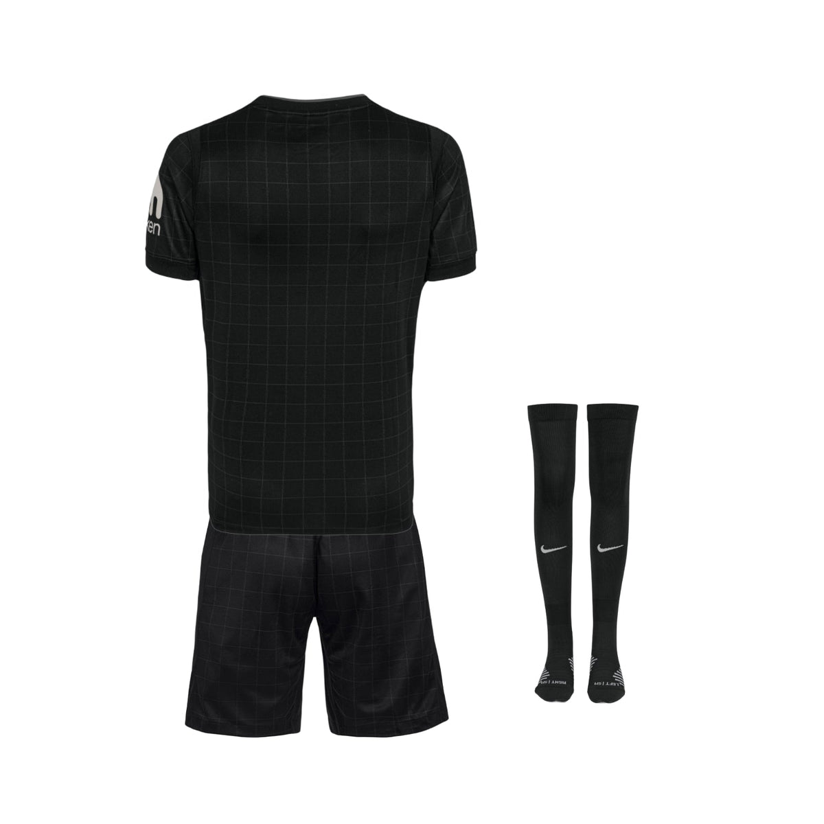 Kids Tottenham Hotspur Away Shirt 25/26