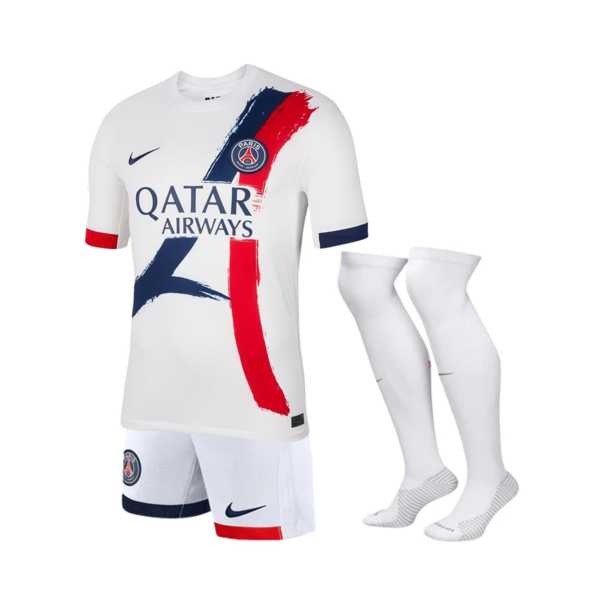 Kids PSG Away Shirt 25/26