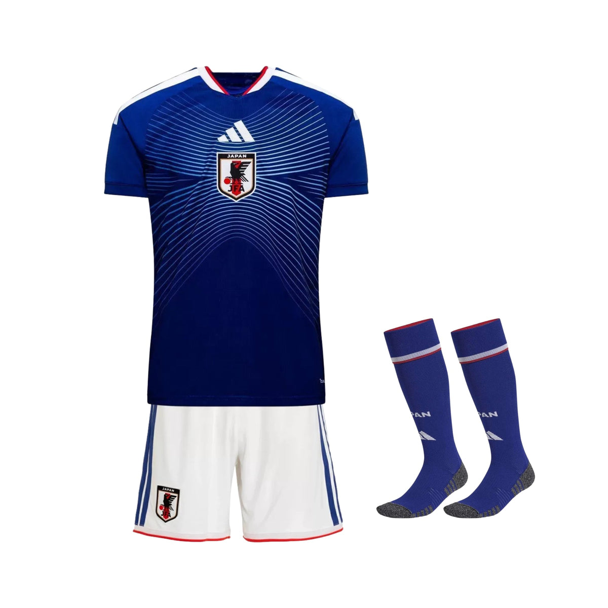 Kids Japan Home Shirt 26/27 - World Cup 2026