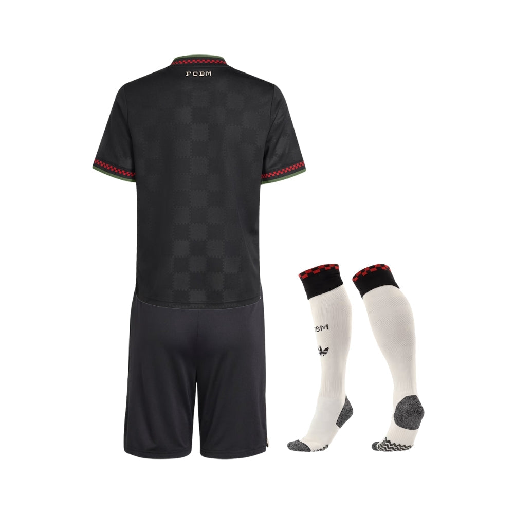 Kids Bayern Munich Third Shirt 25/26