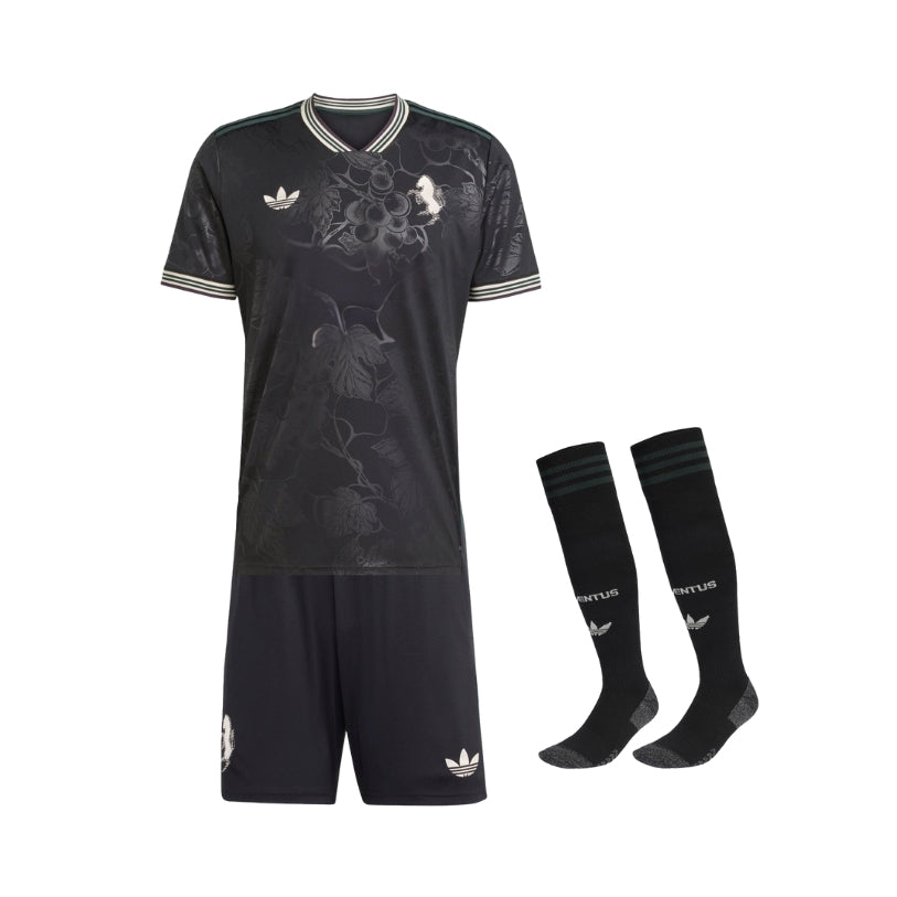 Kids Juventus Third Shirt 25/26
