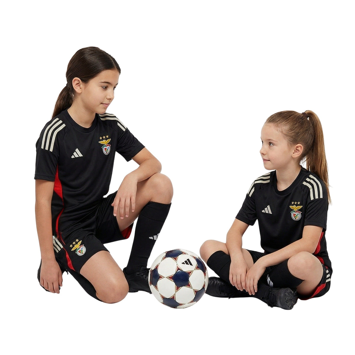 Kids Benfica Training Shirt 25/26