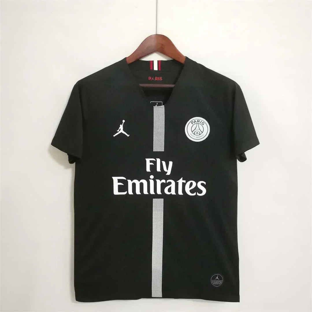 Neymar PSG Jordan Black 2018/19 shirt