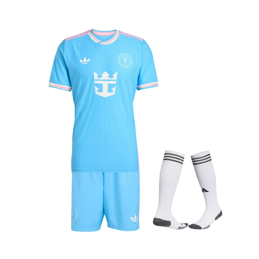 Kids Inter Miami Third Shirt 25/26