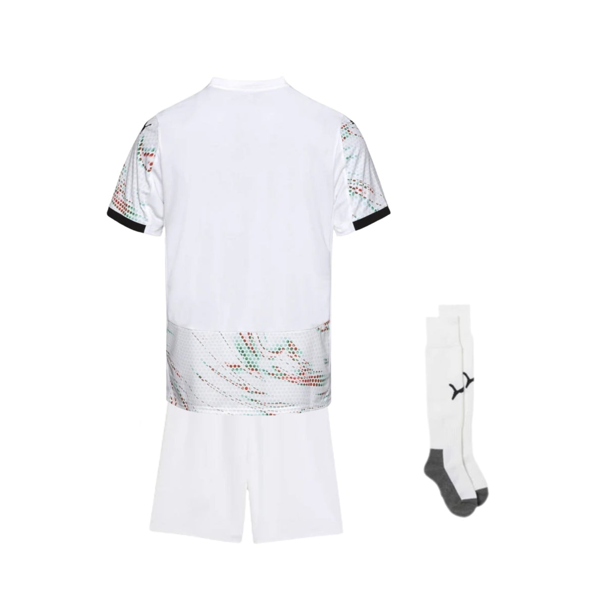 Kids Portugal Away Shirt 25/26 - World Cup 2026