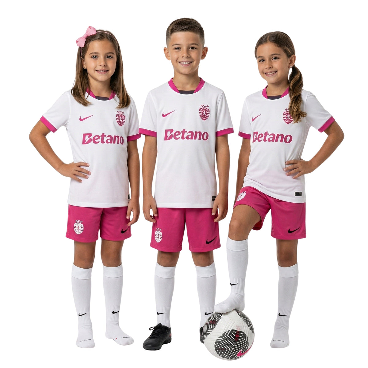 Kids Sporting Special Edition Shirt 25/26