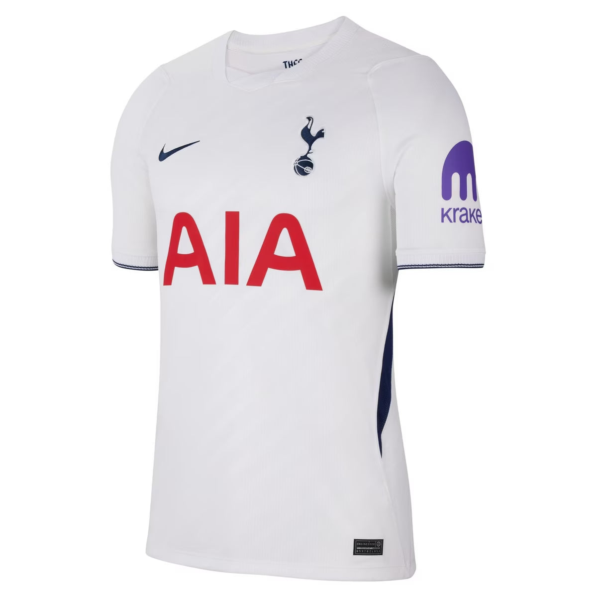 Kids Tottenham Hotspur Home Shirt 26/27