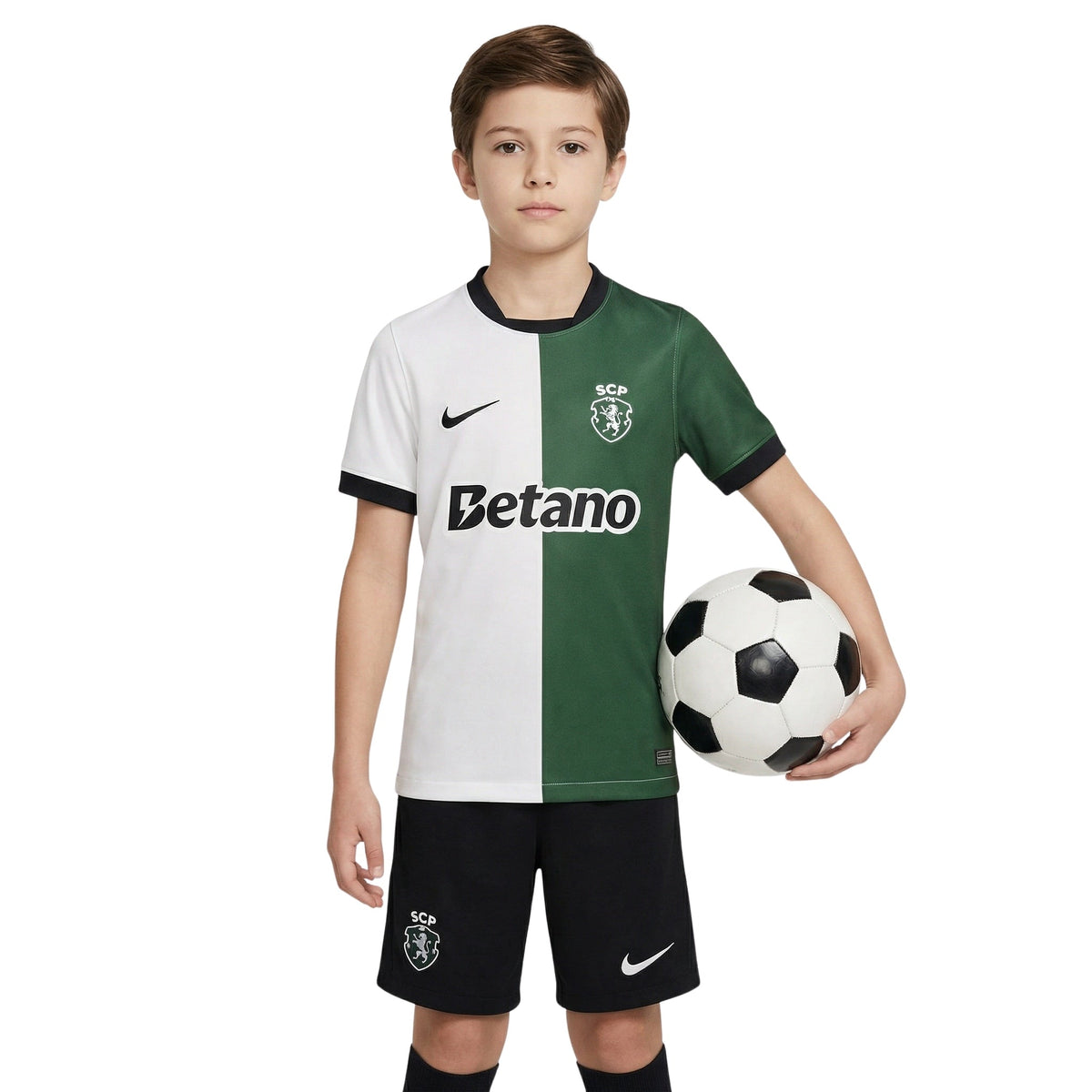 Kids Sporting 'Stromp' Special Edition Shirt 25/26