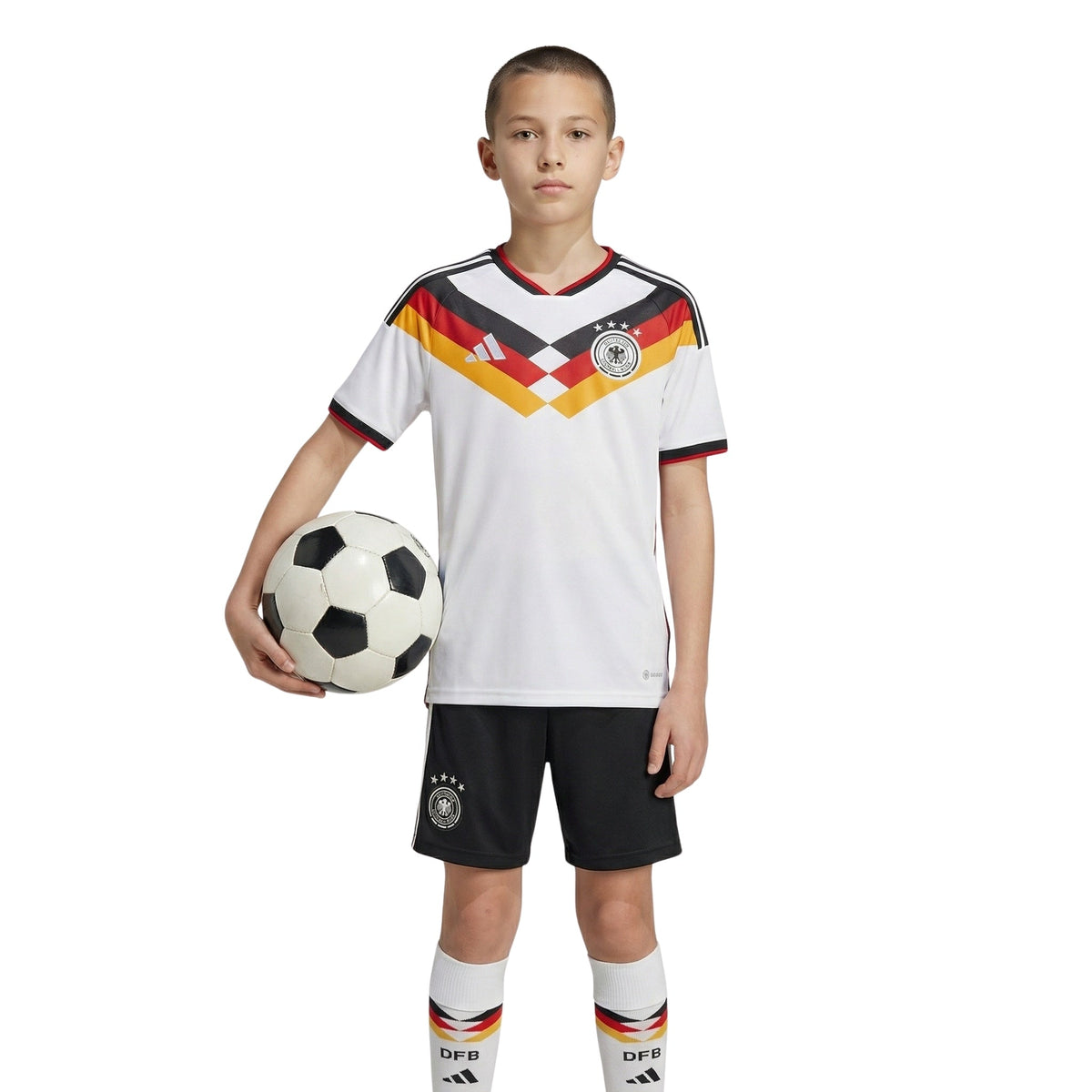 Kids Germany Home Shirt 26/27 - World Cup 2026