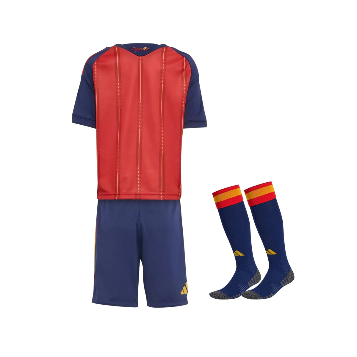 Kids Spain Home Shirt 26/27 - World Cup 2026