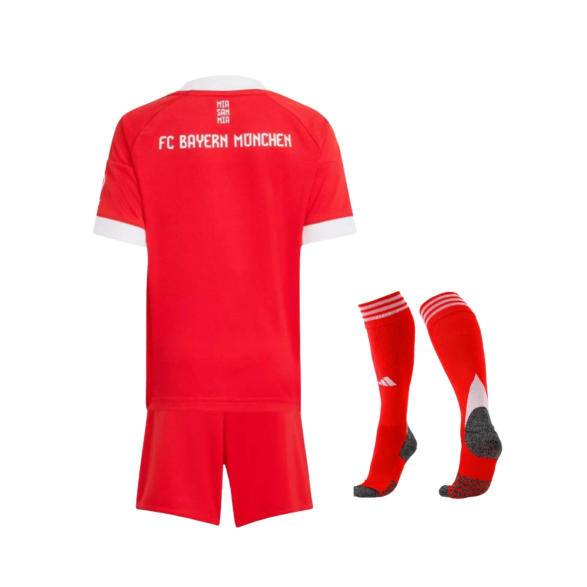 Kids Bayern Munich Home Shirt 25/26