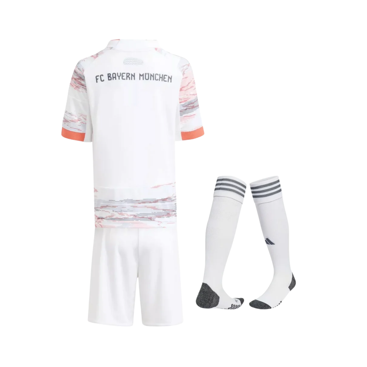 Kids Bayern Munich Away Shirt 25/26