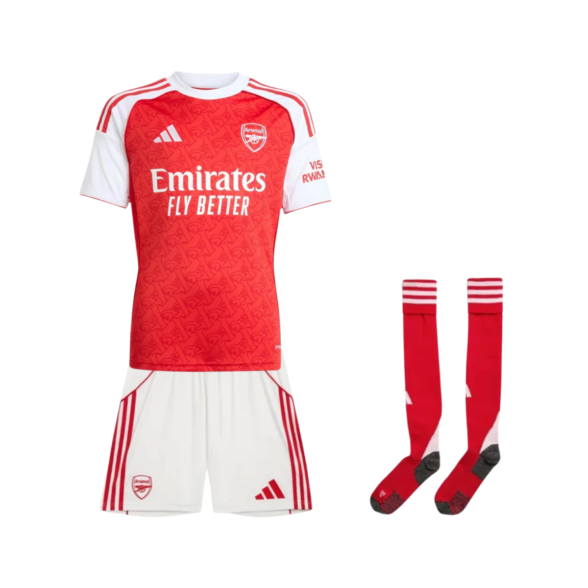 Kids Arsenal Home Shirt 25/26