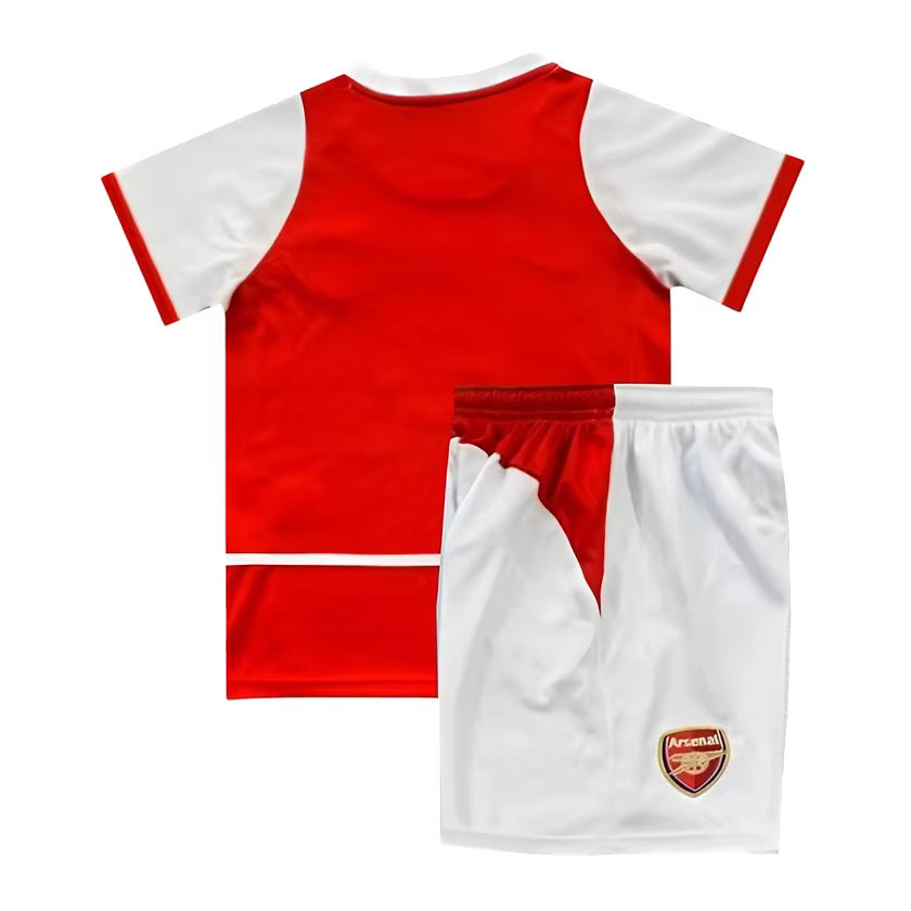 Kids Retro Arsenal Shirt 04/05