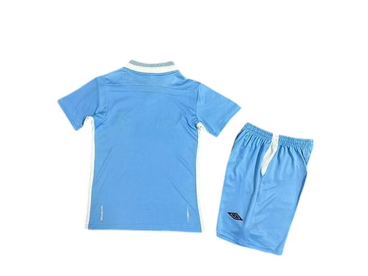 Kids Manchester City Shirt 11/12