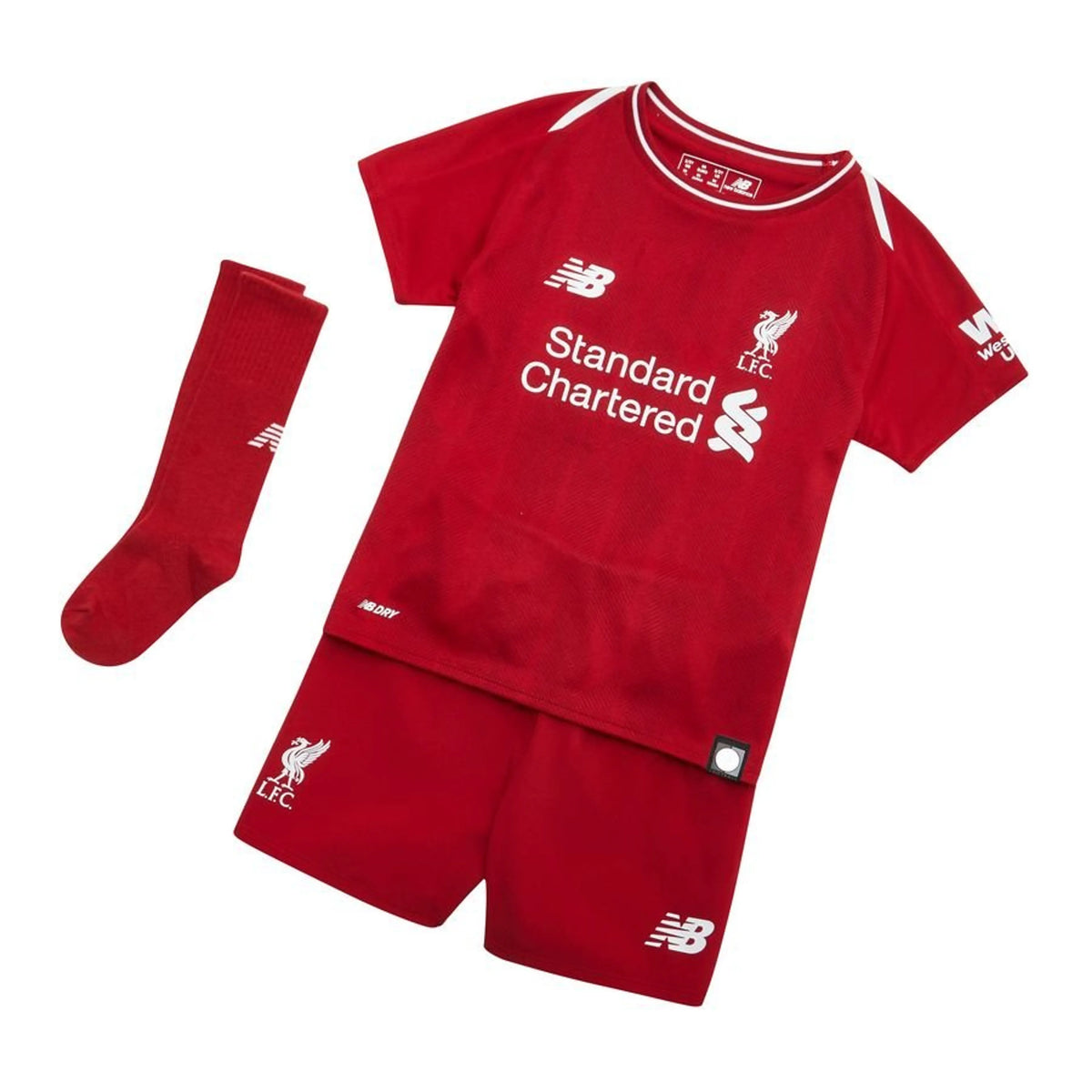Kids Liverpool Shirt 18/19