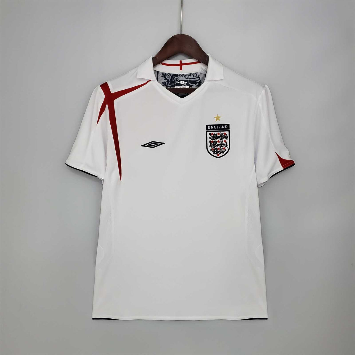 England Home Shirt 2006