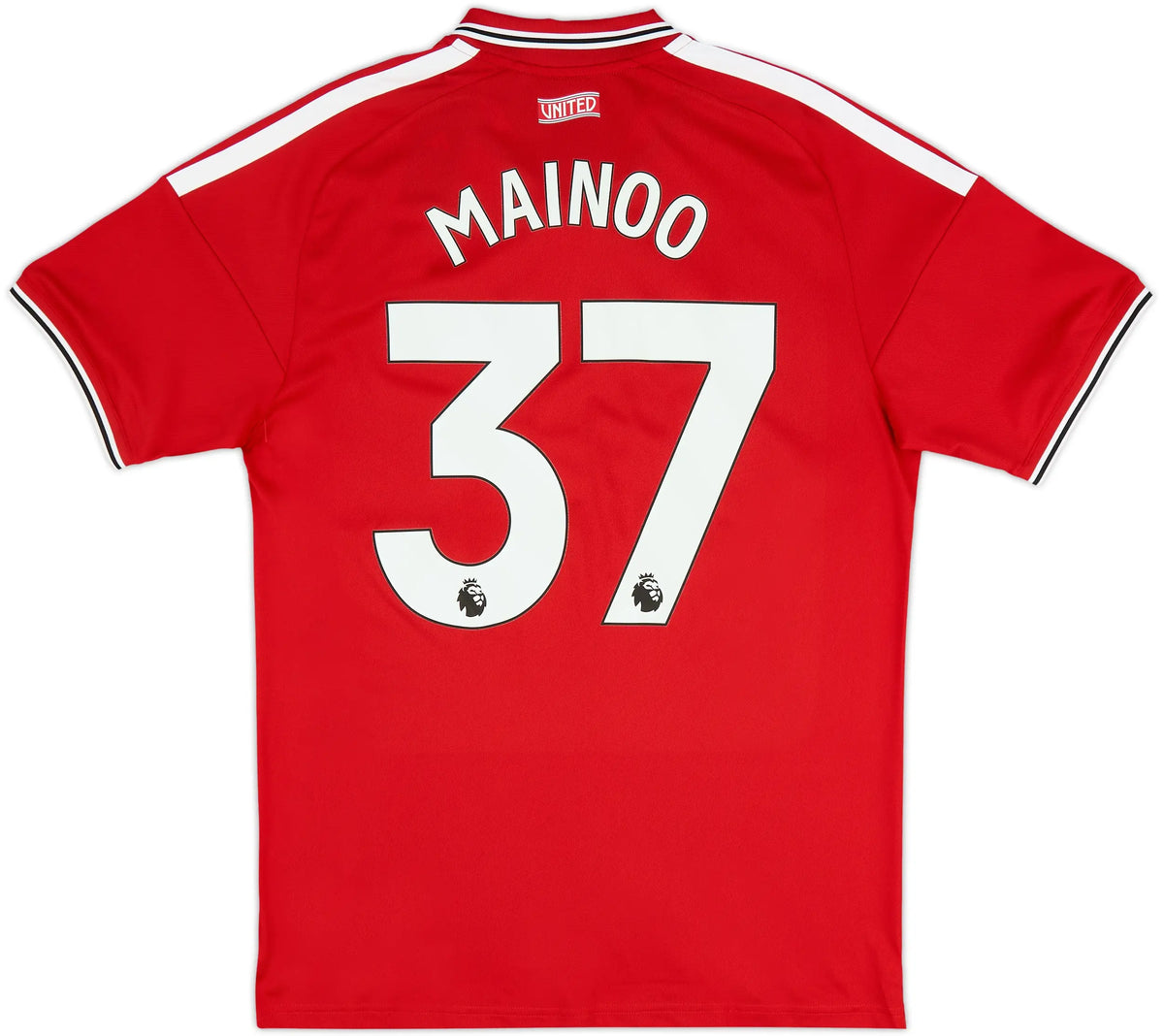 Kids Manchester United Home Shirt 26/27