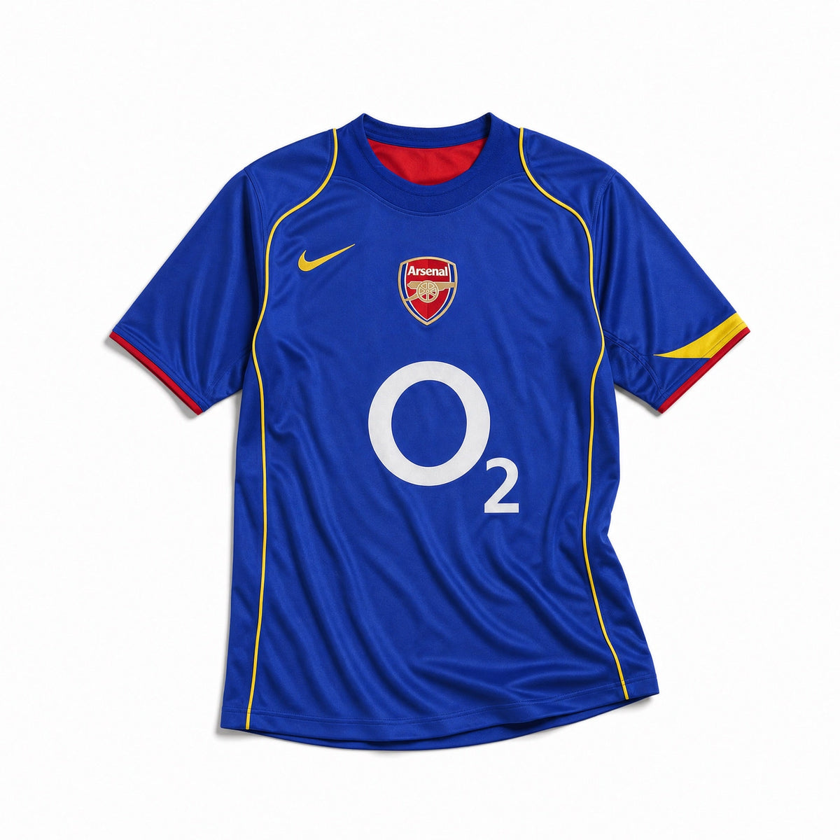 Arsenal Away Jersey 2004/05