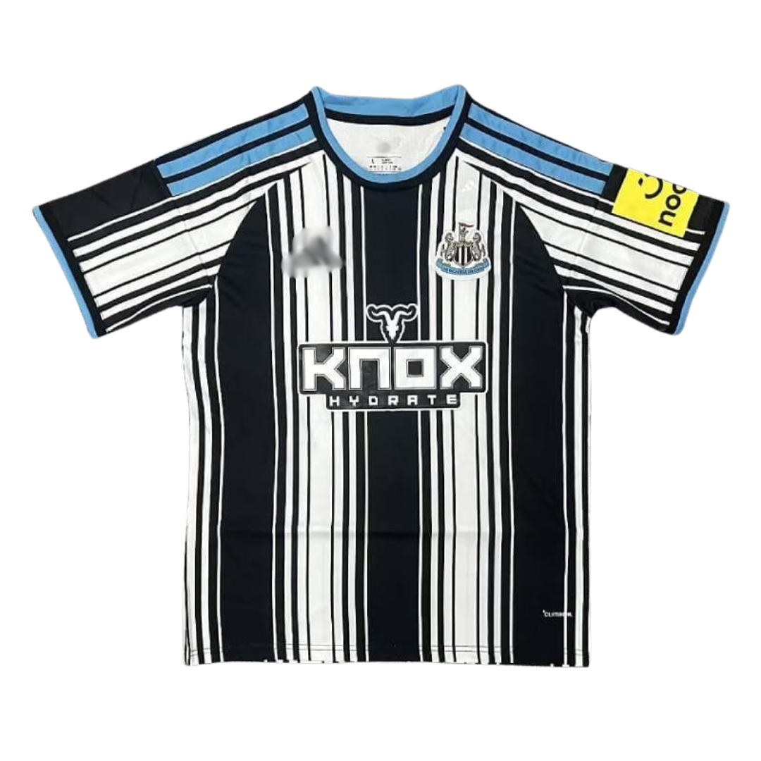 Kids Newcastle United Home Shirt 26/27