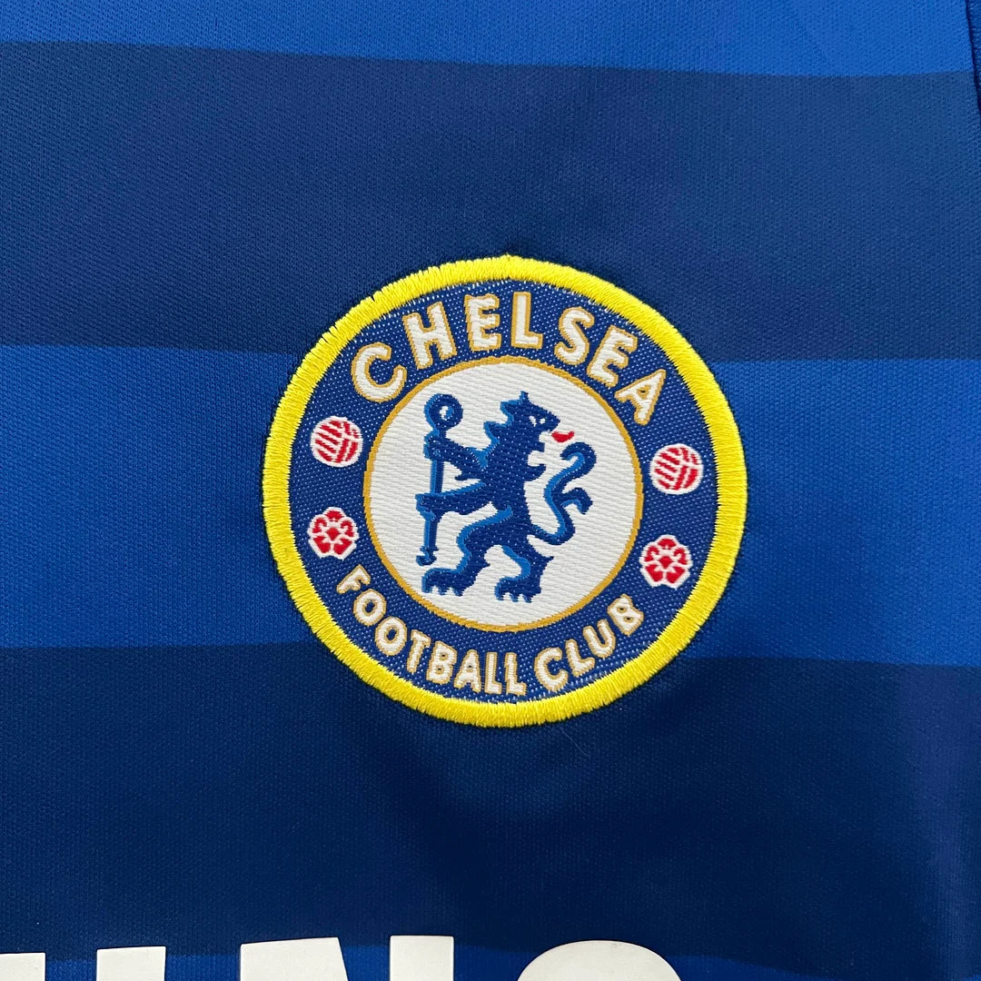 Kids Retro Chelsea Home Kit 11/12