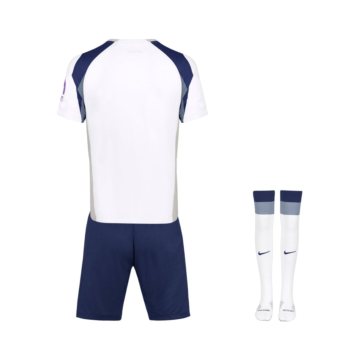Kids Tottenham Hotspur Home Shirt 25/26