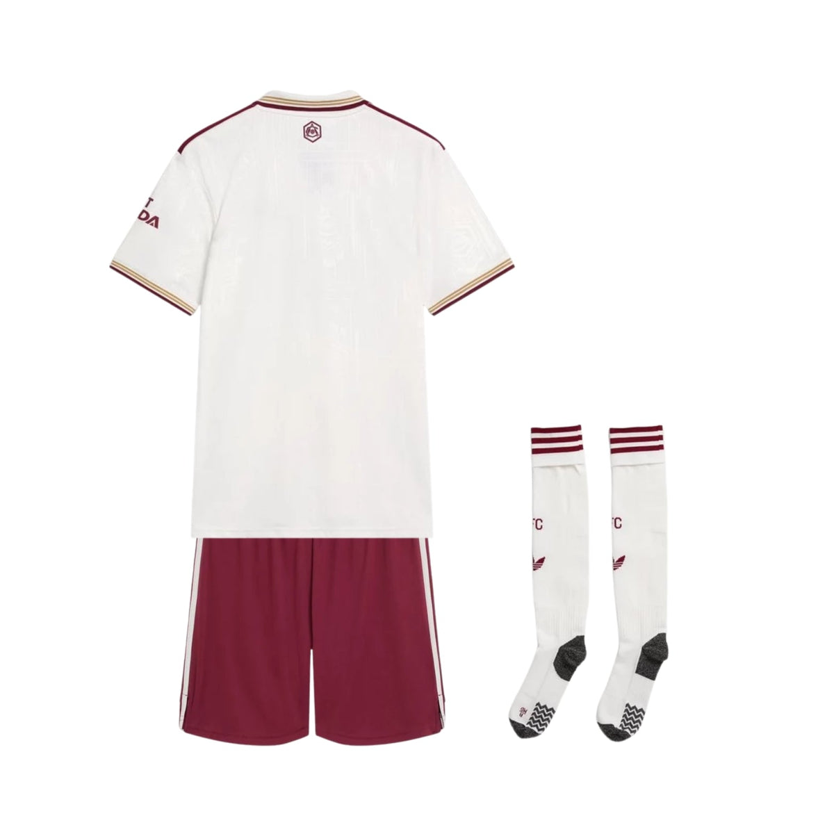 Kids Arsenal Third Shirt 25/26
