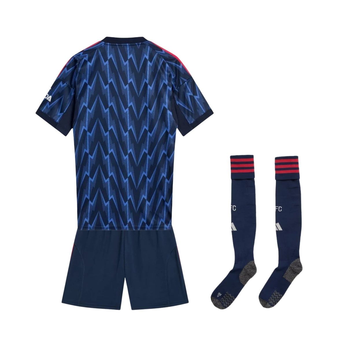 Kids Arsenal Away Shirt 25/26