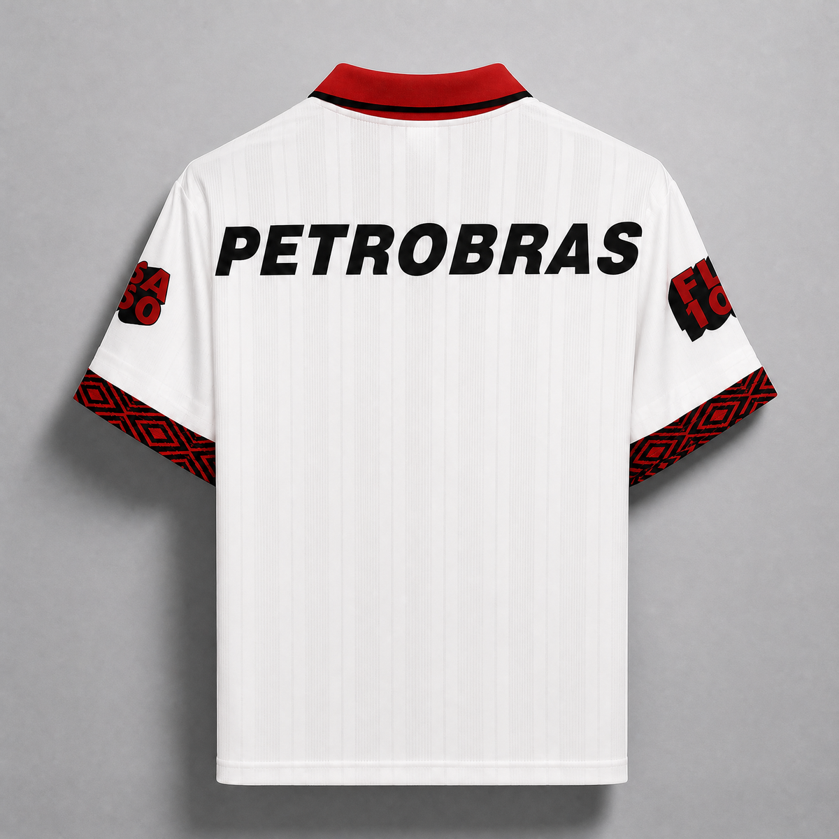 Flamengo Away Jersey 1995 100th Anniversary Limited Edition