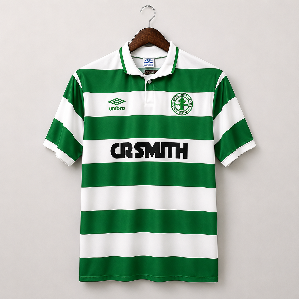 Celtic Home Jersey 1987/89