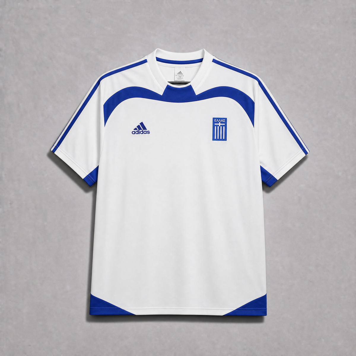 Greece Jersey Home 2004 World Cup