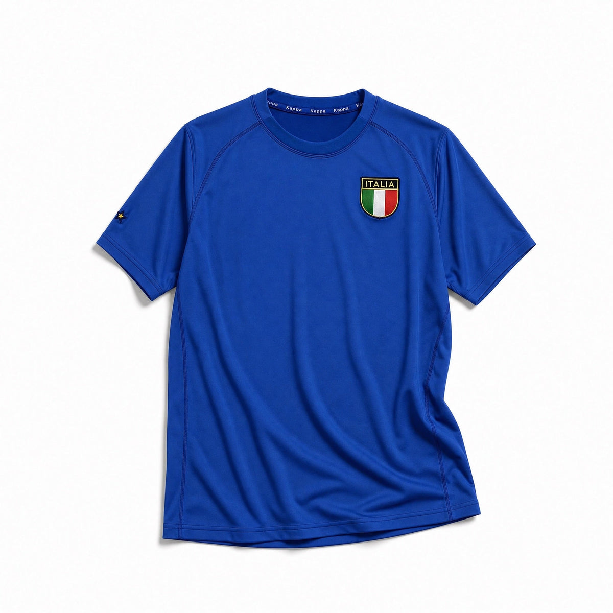 Maldini Italy Home Jersey 2000