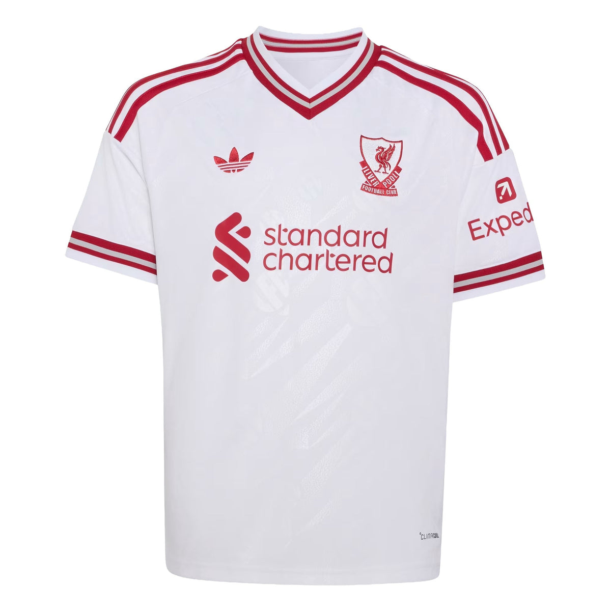 Kids Liverpool Away Shirt 26/27