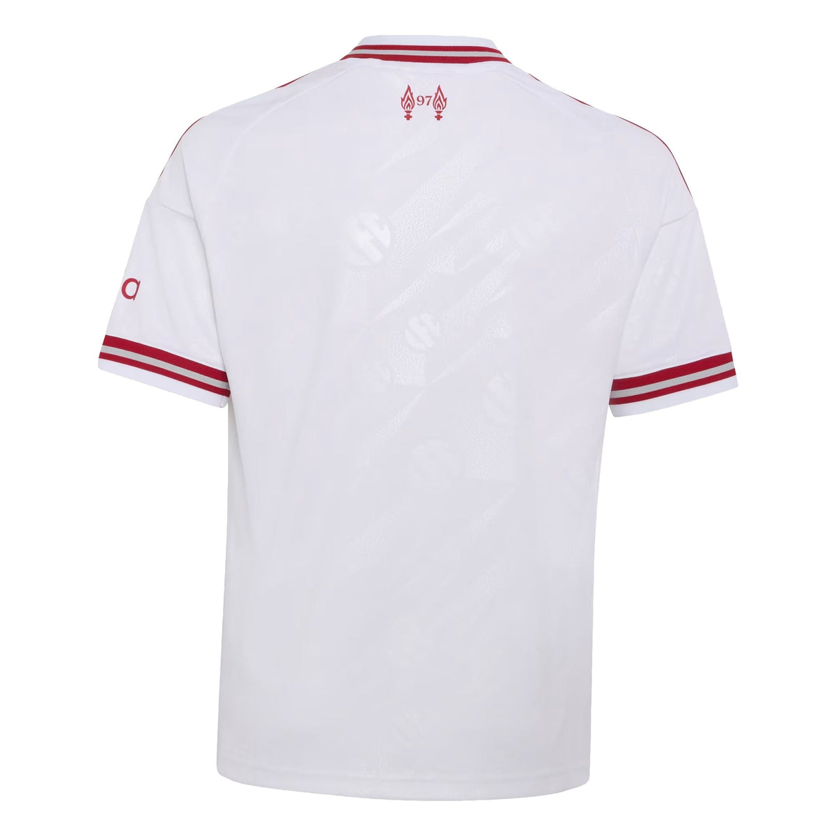Kids Liverpool Away Shirt 26/27