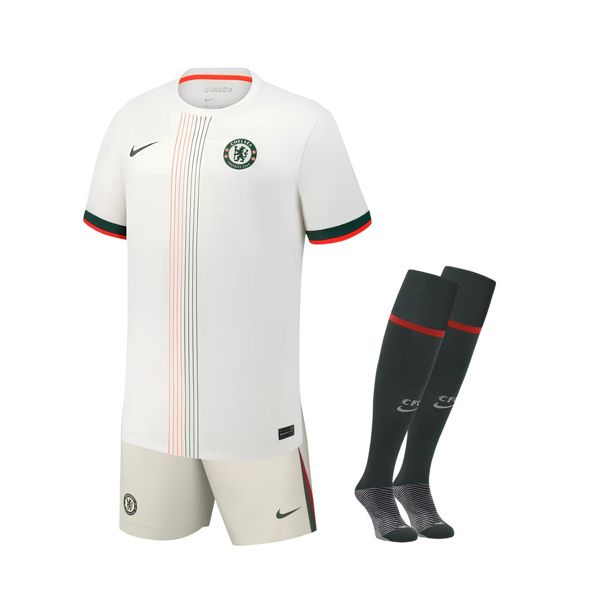 Kids Chelsea Away Shirt 25/26