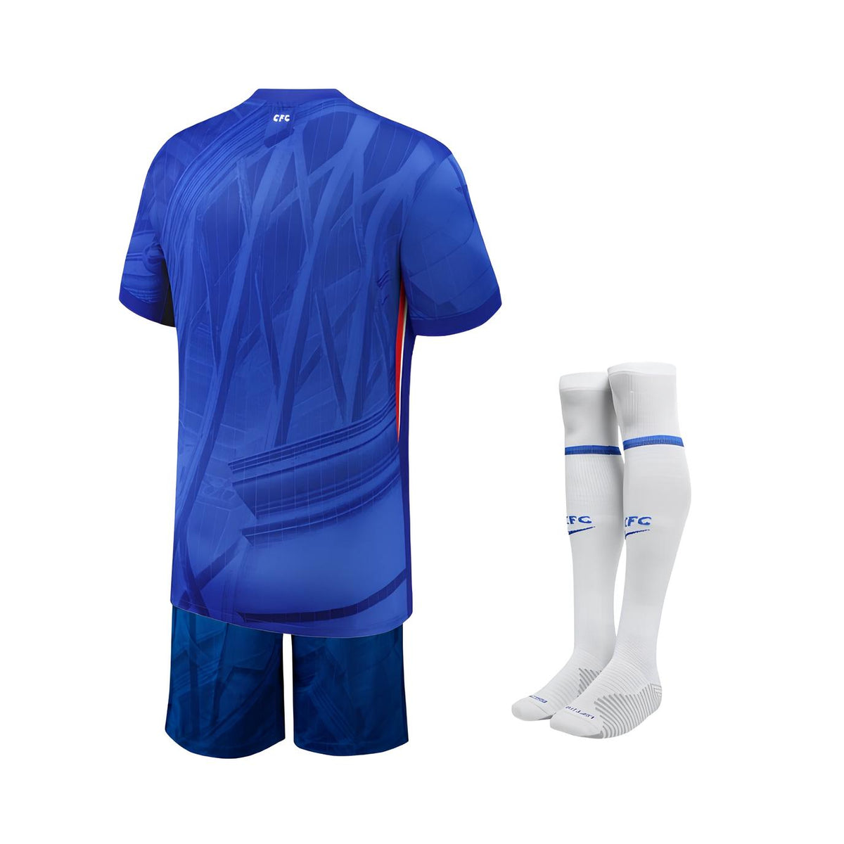 Kids Chelsea Home Shirt 25/26