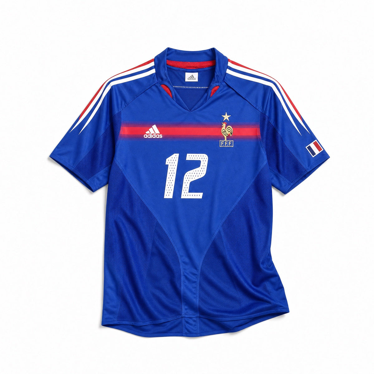 Henry France Home Jersey 2004