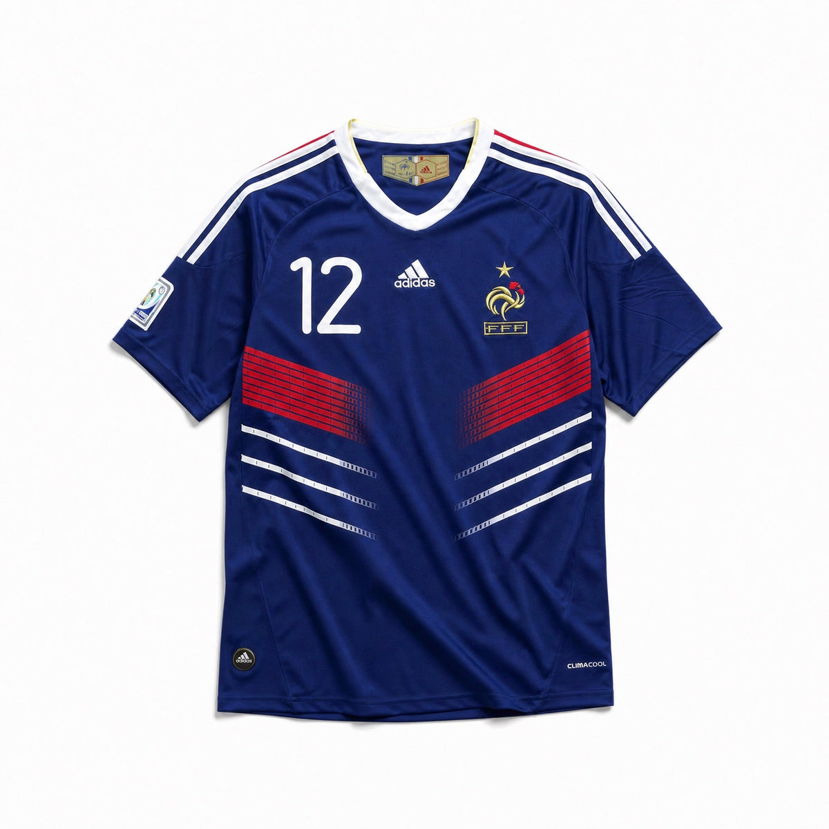 Henry France Home Jersey 2010