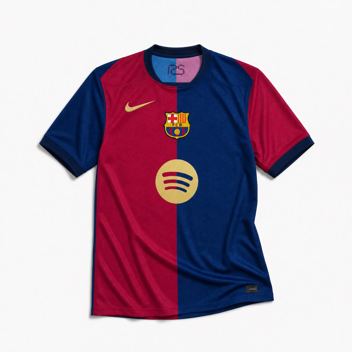 Lamine Yamal Barcelona Home Jersey 2024/25
