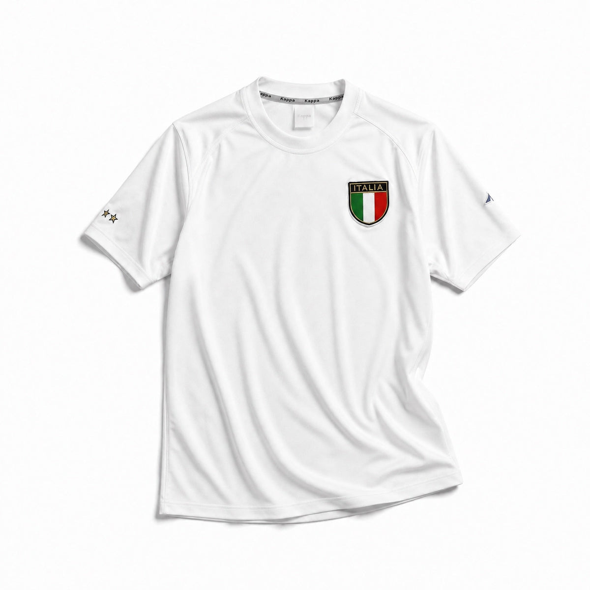Maldini Italy Away Jersey 2000