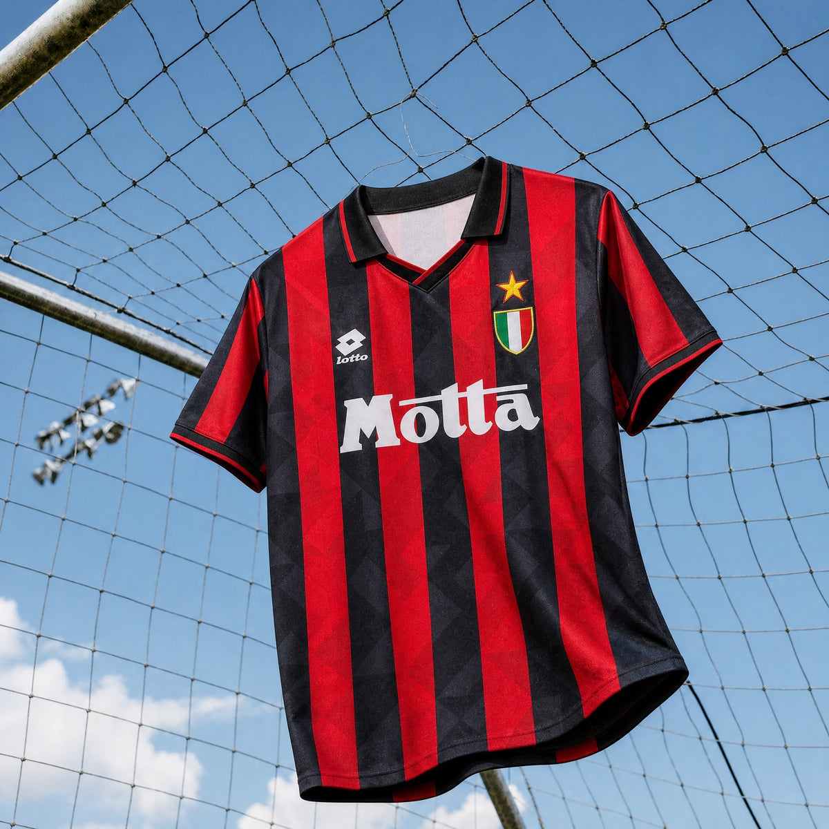 Jersey Maldini Milan Home 1993/94