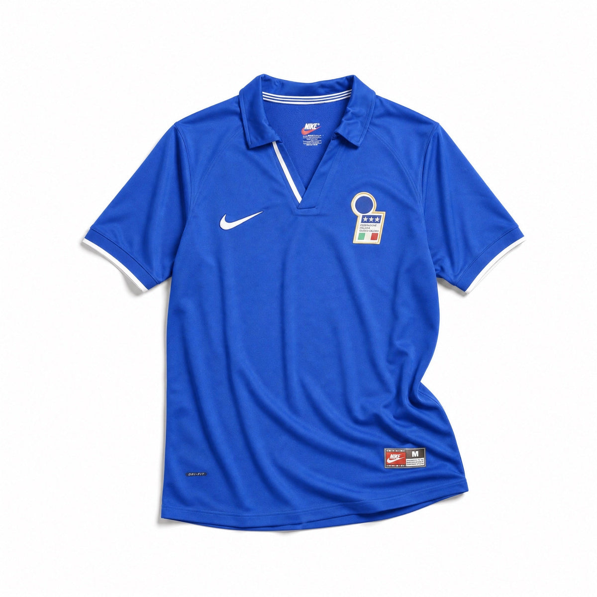 Maldini Italy Home Jersey 1999