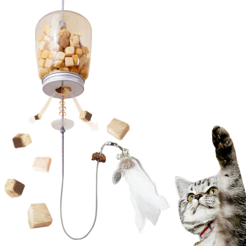 PounceDrop