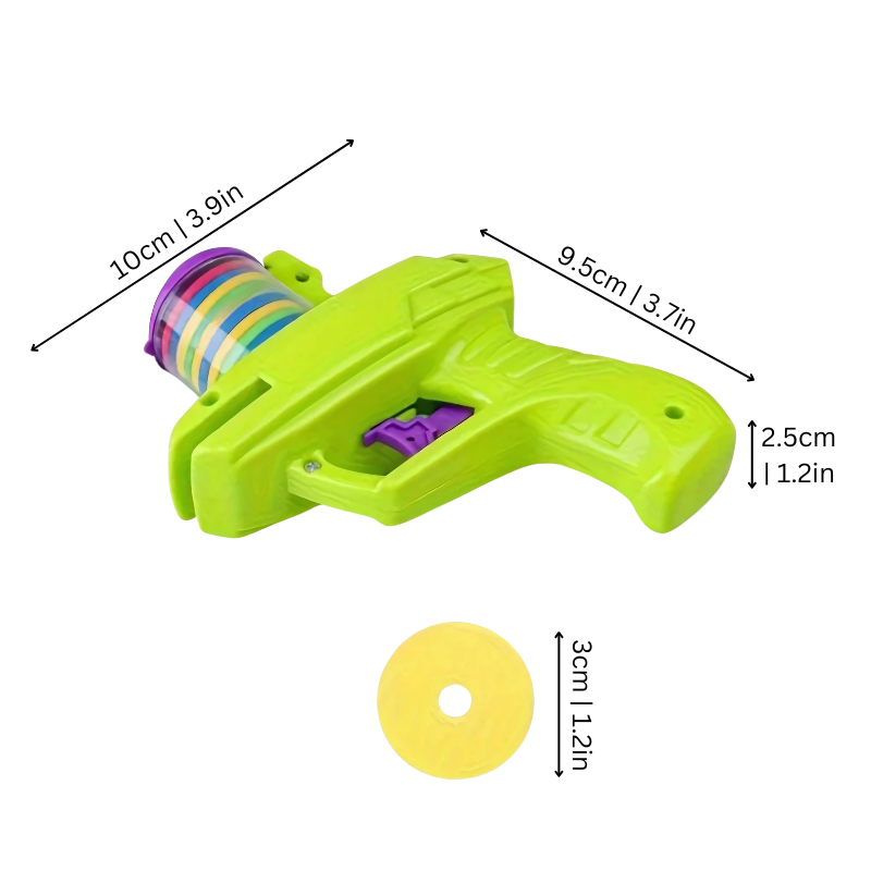 DiscBlaster