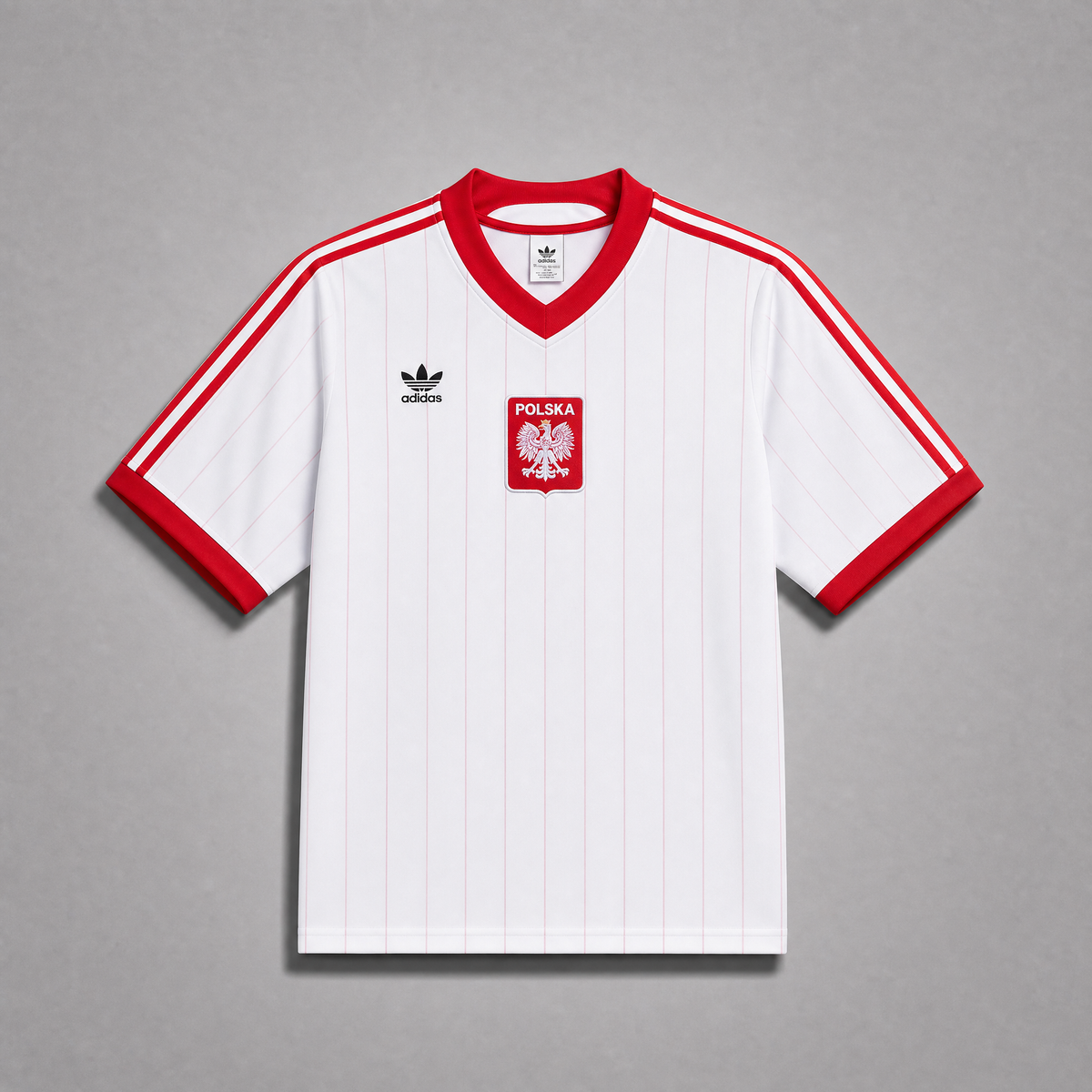 Poland Jersey Home 1982 World Cup