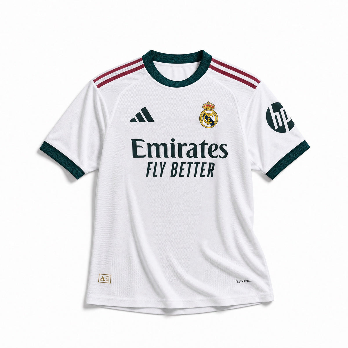 Real Madrid Jersey Home 2026/27