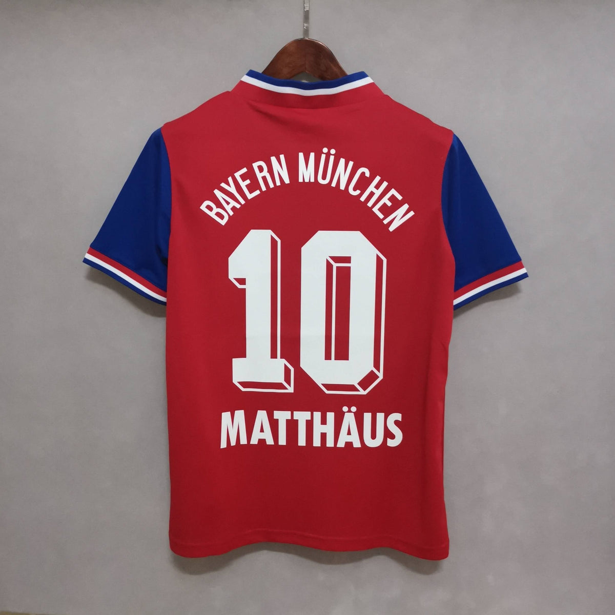 Bayern Munich Home Jersey 1993/94