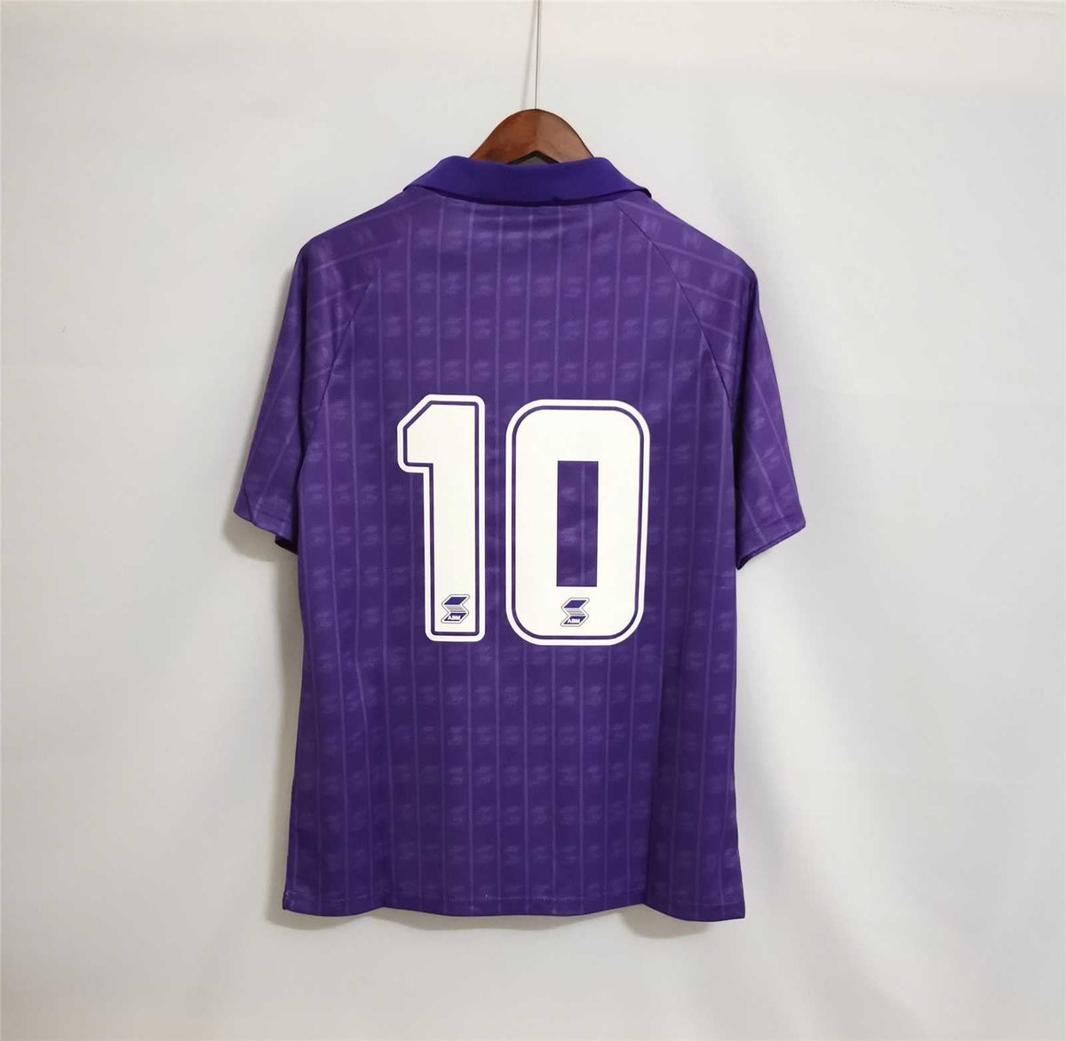 Baggio Fiorentina Home Jersey 1989/90