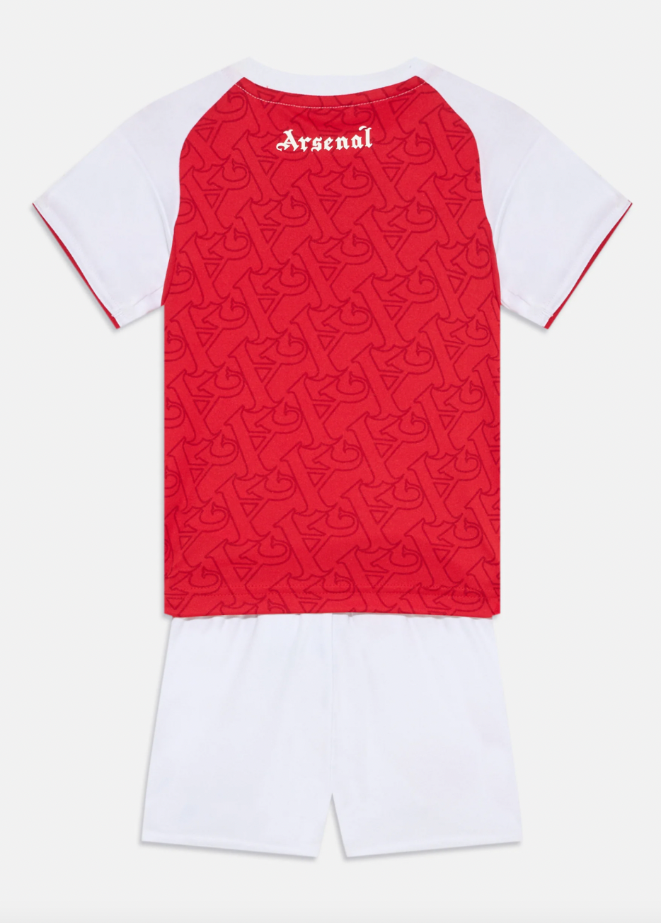 Kids Arsenal Home Kit 25/26